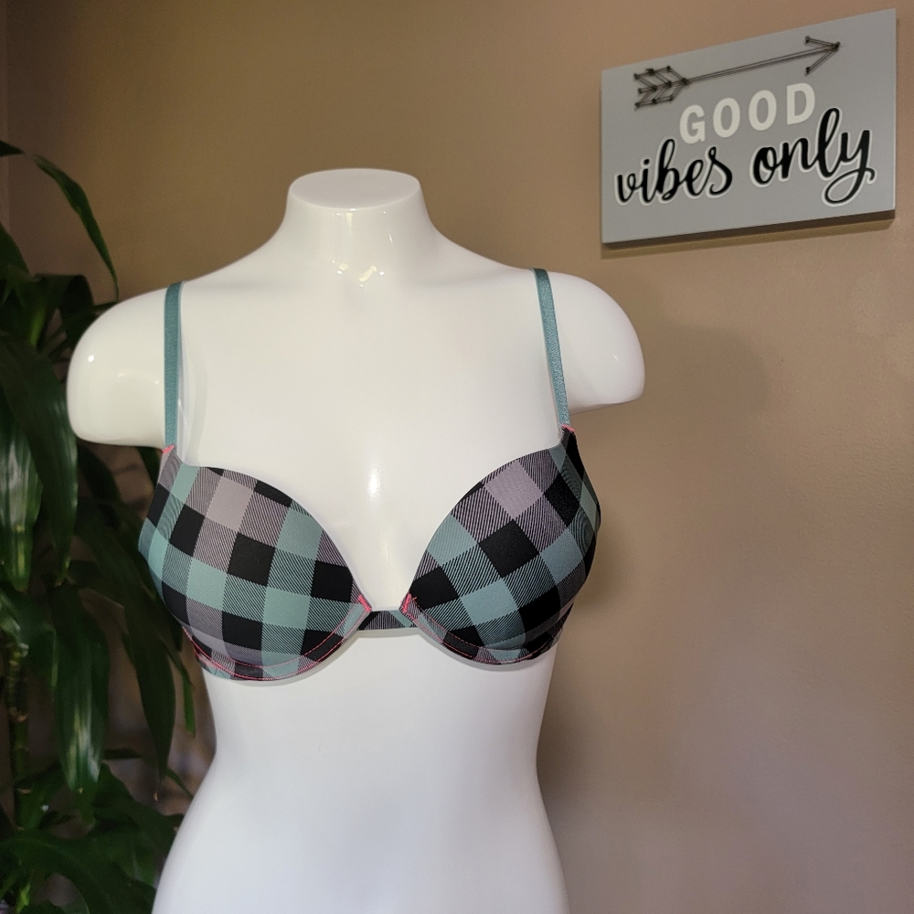 Victoria's Secret | Wired Push-up Bra